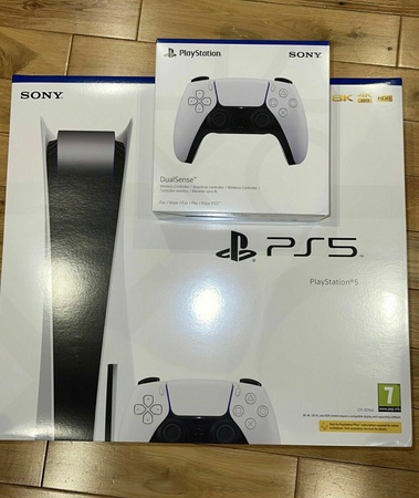 Консоль Sony Playstation 5 PS5