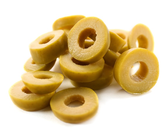 Yeşil Dilimli Zeytin 8 Kg