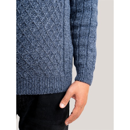 Erkek kazağı Orlando grisi