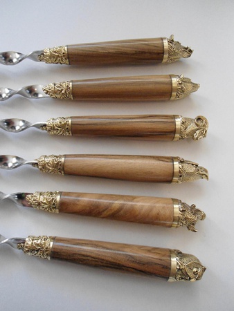 Шампура Пикник с чехлом