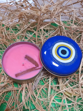 натуральная свеча