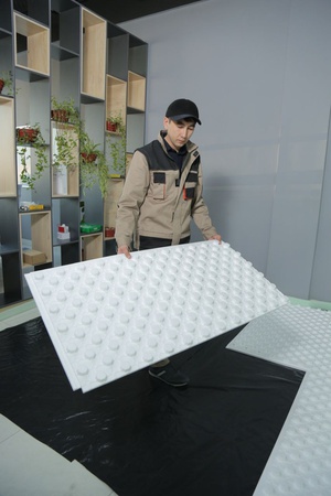 Пенополистирольные плиты Penasheet