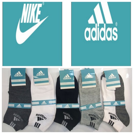 Socks for women, men and children