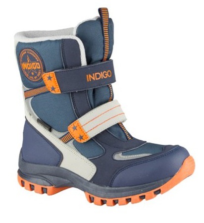 71-110A / 12 Çocuk botları Tex TM "INDIGO KIDS"
