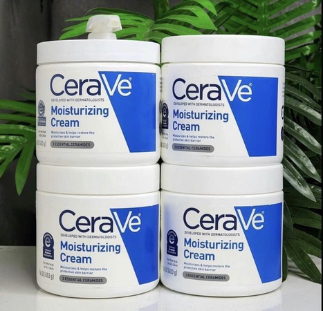 CeraVé увлажняющий крем