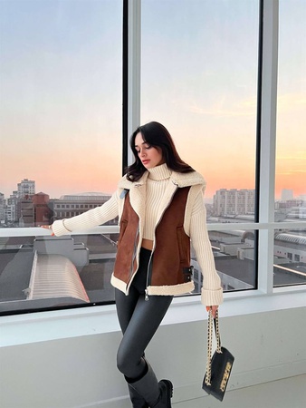 Женская верхняя одежда. Куртки, пальто, дубленки