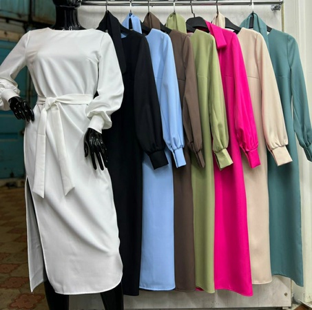 Платье Миди