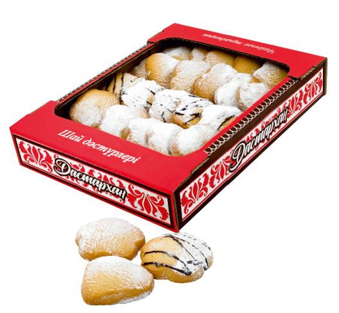 Сдобное печенье Дастархан "Кун-ай" 0,5 кг
