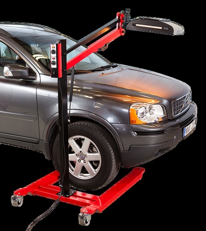 ИНФРАКРАСНАЯ СУШКА IRT 4 PREPCURE