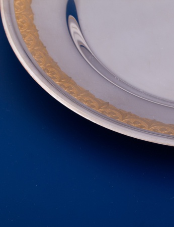 Тарелка закусочная №16