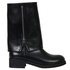 Women&#39;s ankle boots, genuine leather<G607>