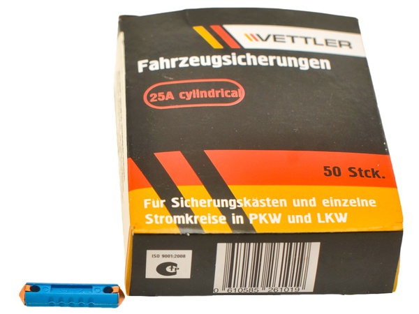 Предохранители в ассортименте