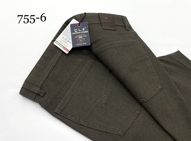 ХЛОПОК ЯНЦЕП ( 755)