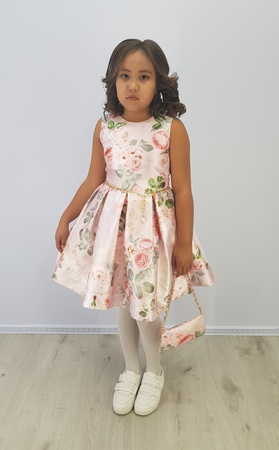 Детское нарядное платье - Ксения (ТД "Минавла")