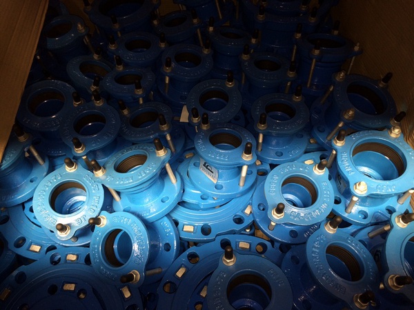 Kapatma ve kontrol vanaları.