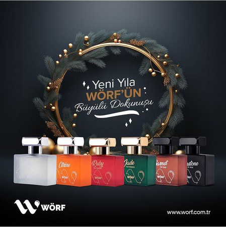 Парфюмерия от производителя из Турции