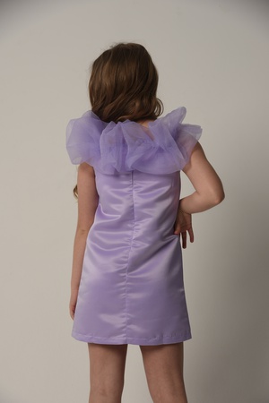 Платье детское "Ангельское крыло"