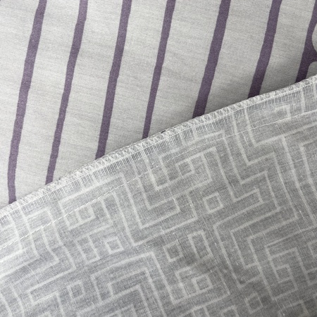 Комплект постельного белья Люкс Сатин 100% хлопок A375