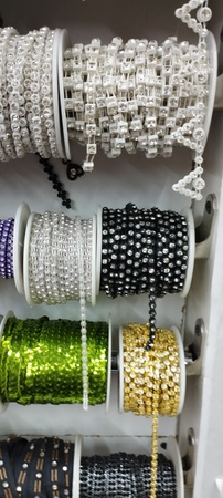 лейбы и фурнитура