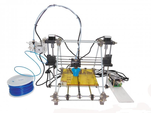 3D PRUSER PRUSA MENDEL (DIY KIT)