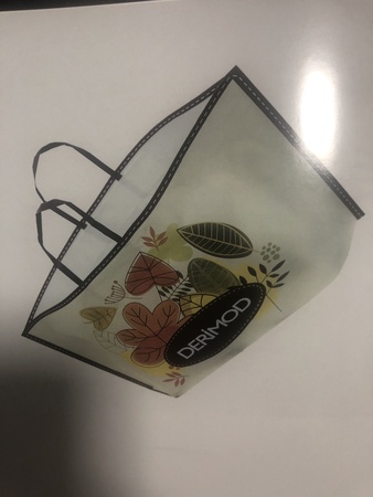 Бирка этикет