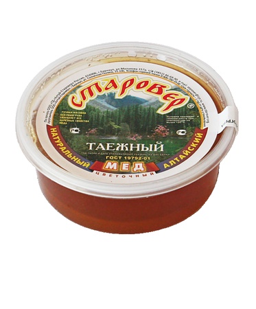 Tayga balı p / c 0.15 kg