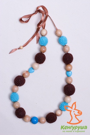 Sling beads rustlers Blueberries in chocolate