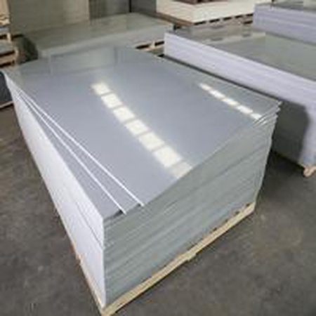 PVC Rigid Insulation Board, 28-45 kg/m³, 1220×2440 mm, λ≤0.032 W/m·K, B1 Fire, Wall/Roof, Waterproof, OEM Cut