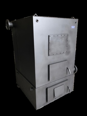 Котлы большой мощности Teplonoff серии Comfort - 65 (65кВт) - 200 (200кВт)