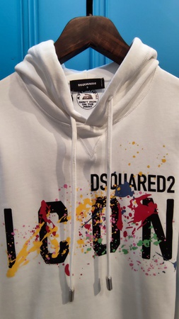 Толстовка Dsquared Icon - Худи
