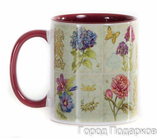 КРУЖКА ПОДАРОЧНАЯ ЛЕТО