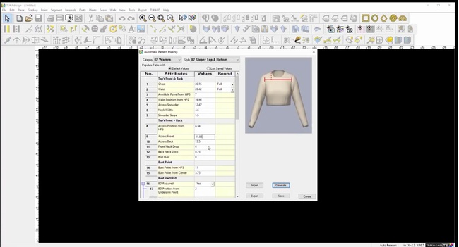 Первая в мире программа САПР Одежды «TUKAcad APM (Автоматическое изготовление моделей)» по онлайн подписке (первая и единственная в мире).