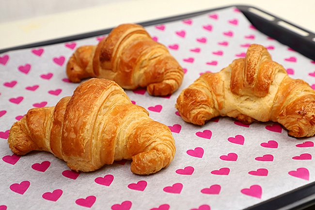 Силиконизированная бумага для выпечки с рисунком "Осень" (рулон 10м)