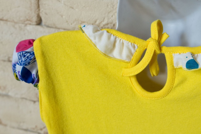 Платье для модных девочек (101-21)