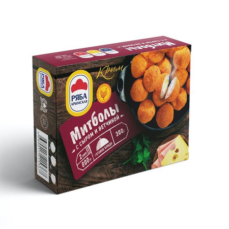 Готовые продукты из мяса птицы в ассортименте