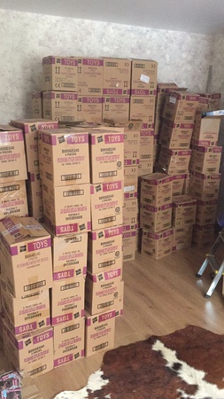 Набор для творчества Doh vinci