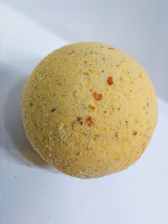 Бомбочки для ванн ручной работы