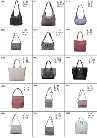 Üreticiden çantalar, sırt çantaları