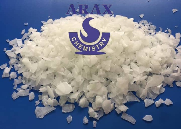 Kostik soda gevreği