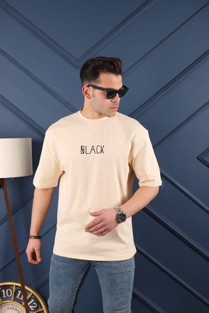 Büyük beden erkek tişört