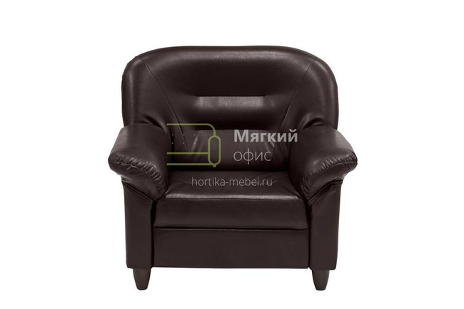 Серия диванов и кресел Мягкий Офис