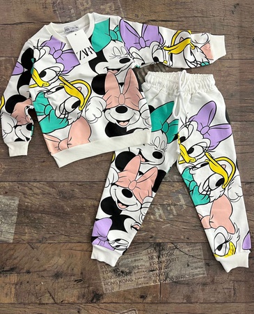 Детские двойки от Zara оптом