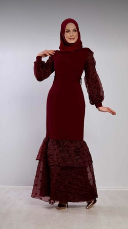 Modest Dress