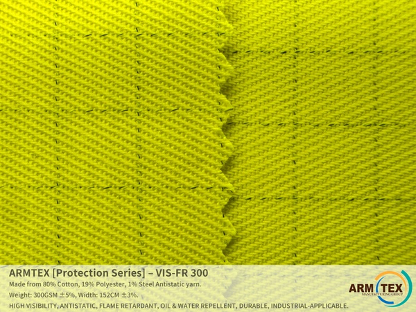 ARMTEX [Protection Series] – VIS-FR 300