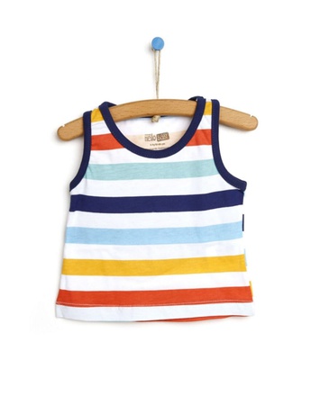 Детская футболка без рукавов от турецкого производителя