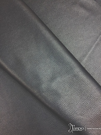 КРС наппа "Фортуна", цвет черный