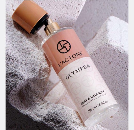 Спрей для тела 250мл L'ACTONE