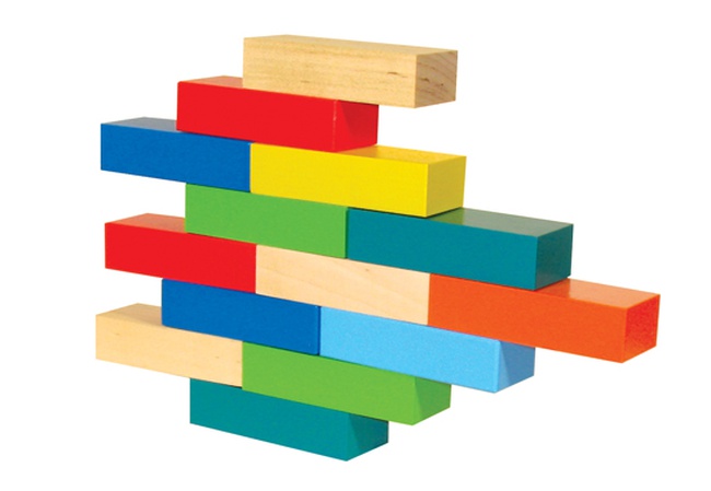 Набор "Кирпичики"