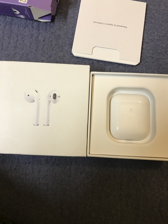 AirPods Pro and AirPods 2 headphones
