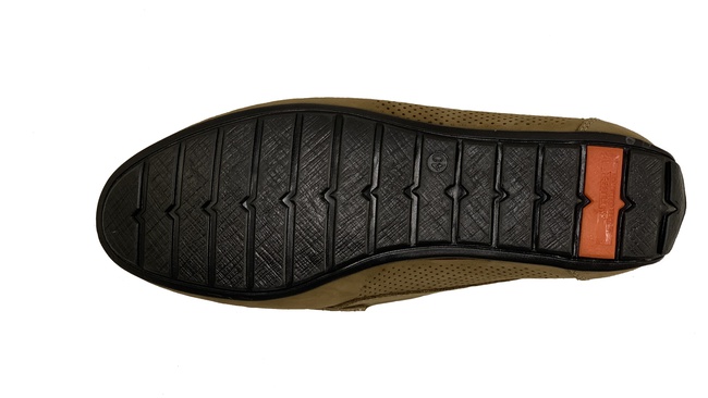 M195/22034779 Мокасины ARSMAN Нубук